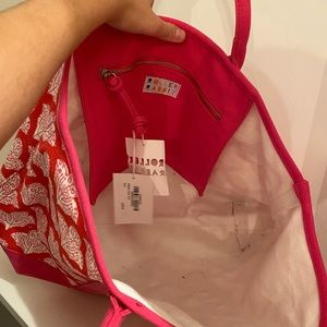 New roller rabbit bag